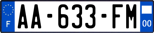 AA-633-FM