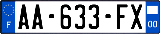 AA-633-FX