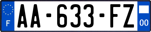 AA-633-FZ