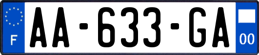 AA-633-GA