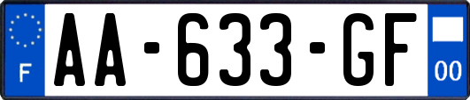 AA-633-GF