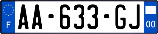 AA-633-GJ