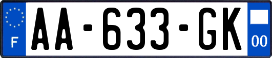 AA-633-GK