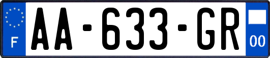 AA-633-GR