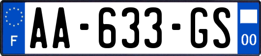 AA-633-GS