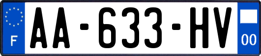 AA-633-HV