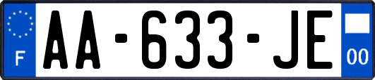 AA-633-JE