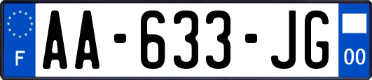 AA-633-JG