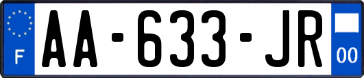 AA-633-JR