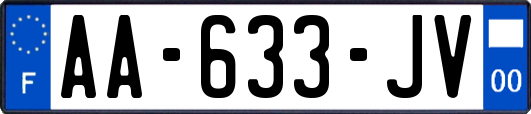 AA-633-JV