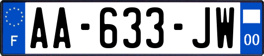 AA-633-JW