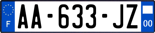 AA-633-JZ