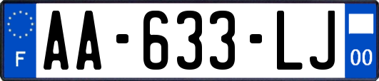 AA-633-LJ
