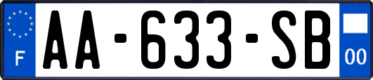AA-633-SB