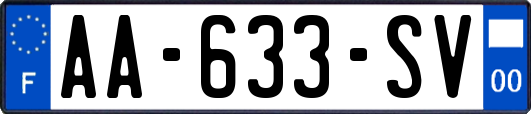 AA-633-SV