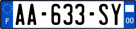 AA-633-SY