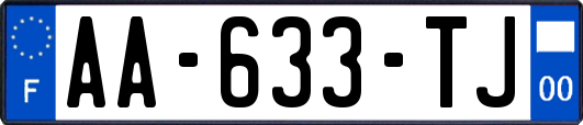 AA-633-TJ