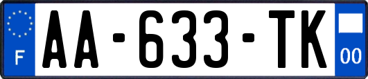 AA-633-TK