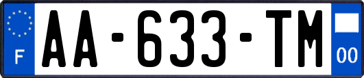 AA-633-TM