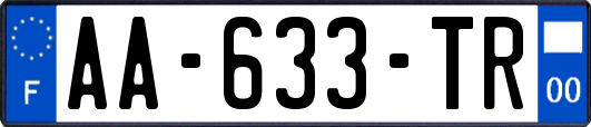 AA-633-TR