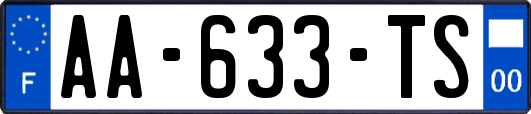 AA-633-TS