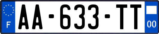 AA-633-TT