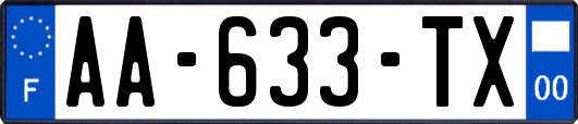 AA-633-TX