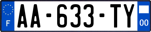 AA-633-TY