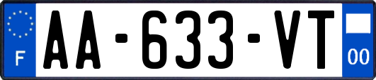 AA-633-VT