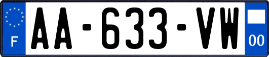 AA-633-VW