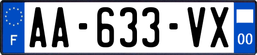 AA-633-VX