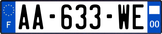 AA-633-WE