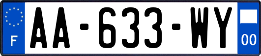 AA-633-WY