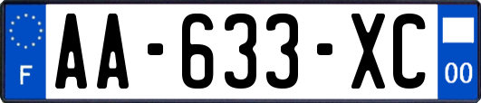 AA-633-XC