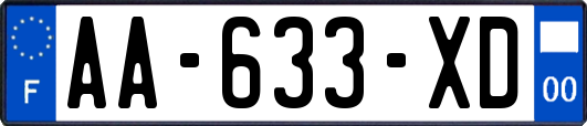 AA-633-XD