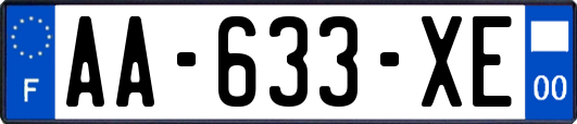 AA-633-XE