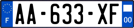 AA-633-XF