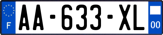 AA-633-XL