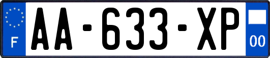 AA-633-XP