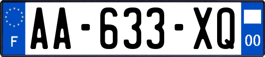 AA-633-XQ