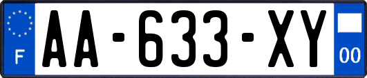 AA-633-XY