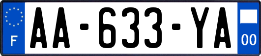 AA-633-YA