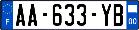 AA-633-YB