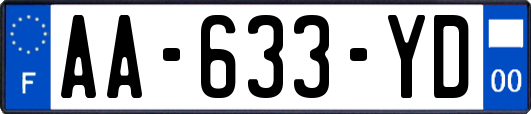 AA-633-YD