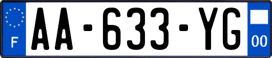 AA-633-YG