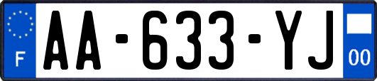 AA-633-YJ