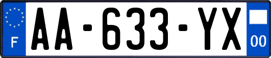 AA-633-YX