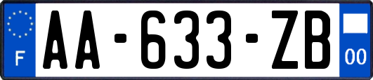 AA-633-ZB