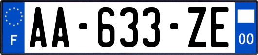 AA-633-ZE