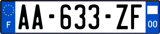 AA-633-ZF